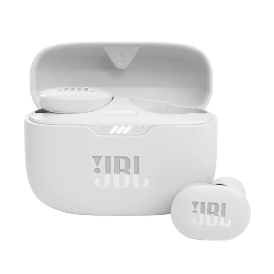 JBL Tune 130NC TWS - fones com assinatura Pure Bass e garantia nacional no Brasil