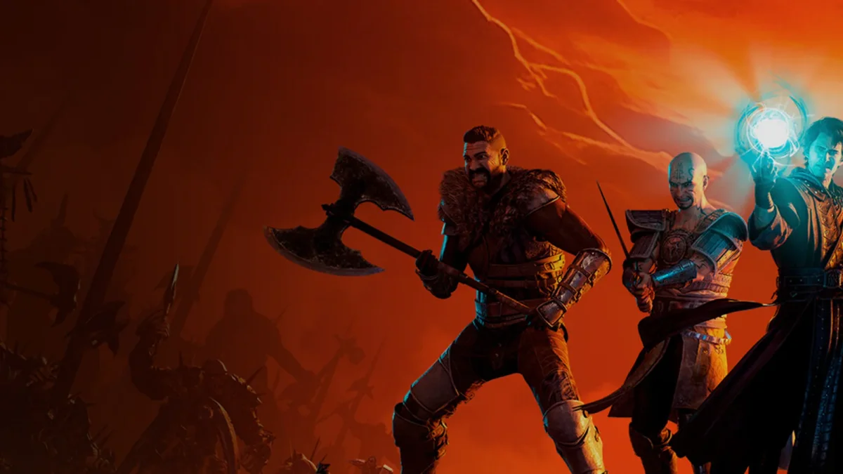 Capa de Gothic 1 Remake
