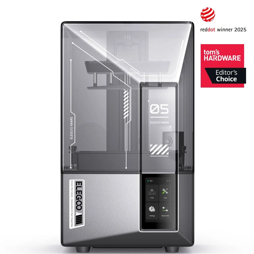 Melhores Impressoras 3D de 2026: Comparativo Completo — Resina vs FDM vs Multicolor